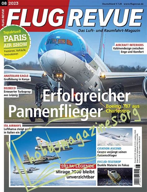 flugrevue|aerotelegraph deutschland.